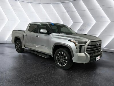 2024 Toyota Tundra 4X4 Limited HV 4DR Crewmax Cab Pickup SB