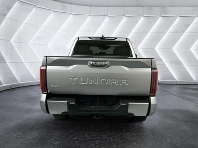 2024 Toyota Tundra 4X4 Limited HV 4DR Crewmax Cab Pickup SB