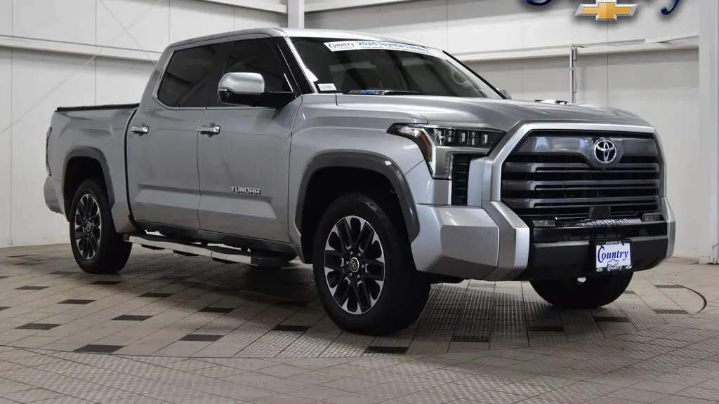 Preowned 2024 Toyota Tundra Limited HV for Sale