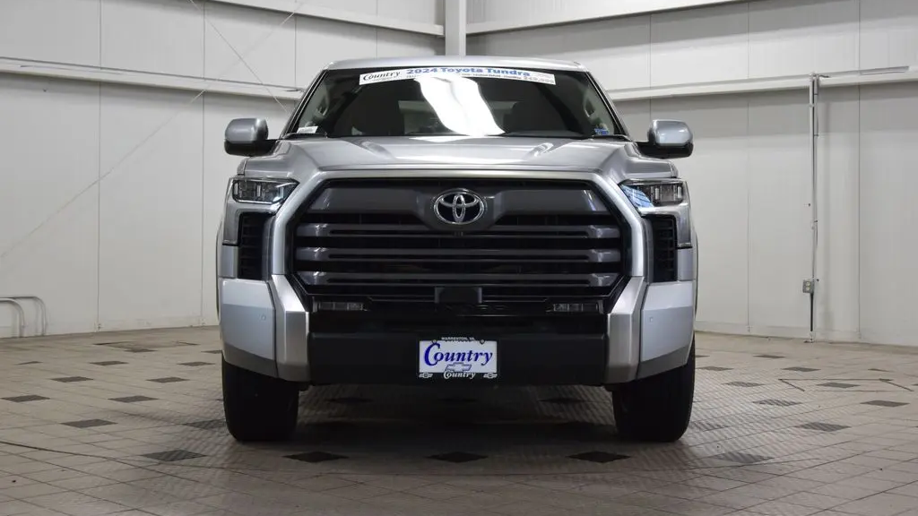 2024 Toyota Tundra Limited HV