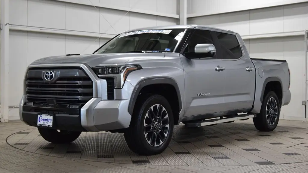 2024 Toyota Tundra Limited HV