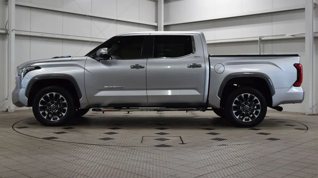 2024 Toyota Tundra Limited HV