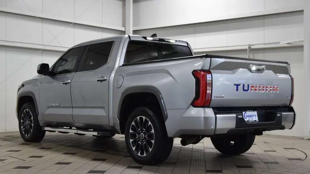 2024 Toyota Tundra Limited HV