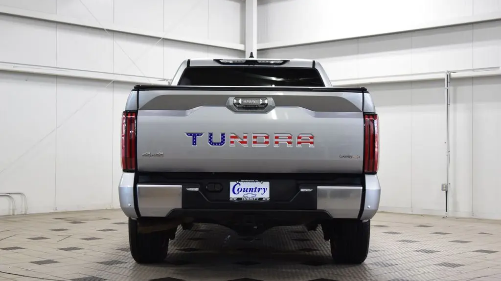 2024 Toyota Tundra Limited HV