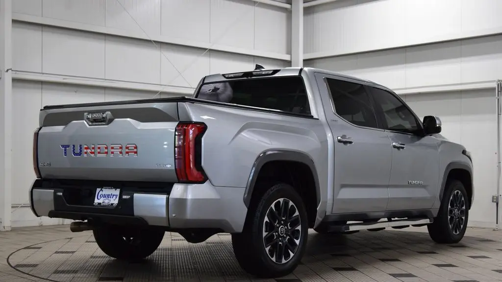2024 Toyota Tundra Limited HV