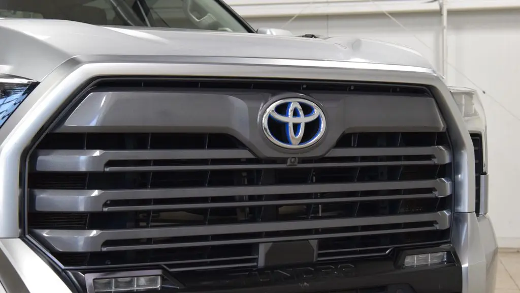 2024 Toyota Tundra Limited HV