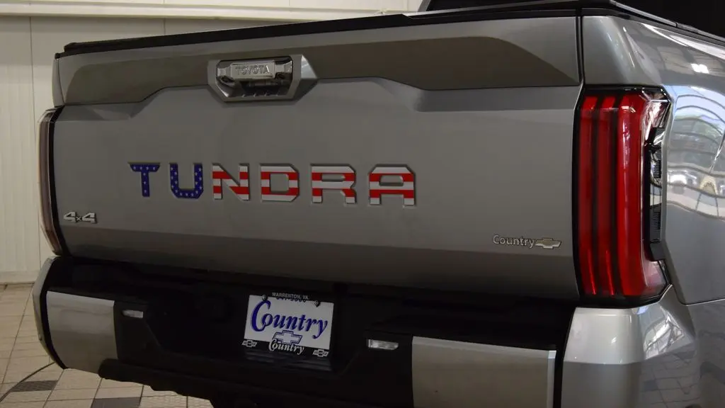 2024 Toyota Tundra Limited HV