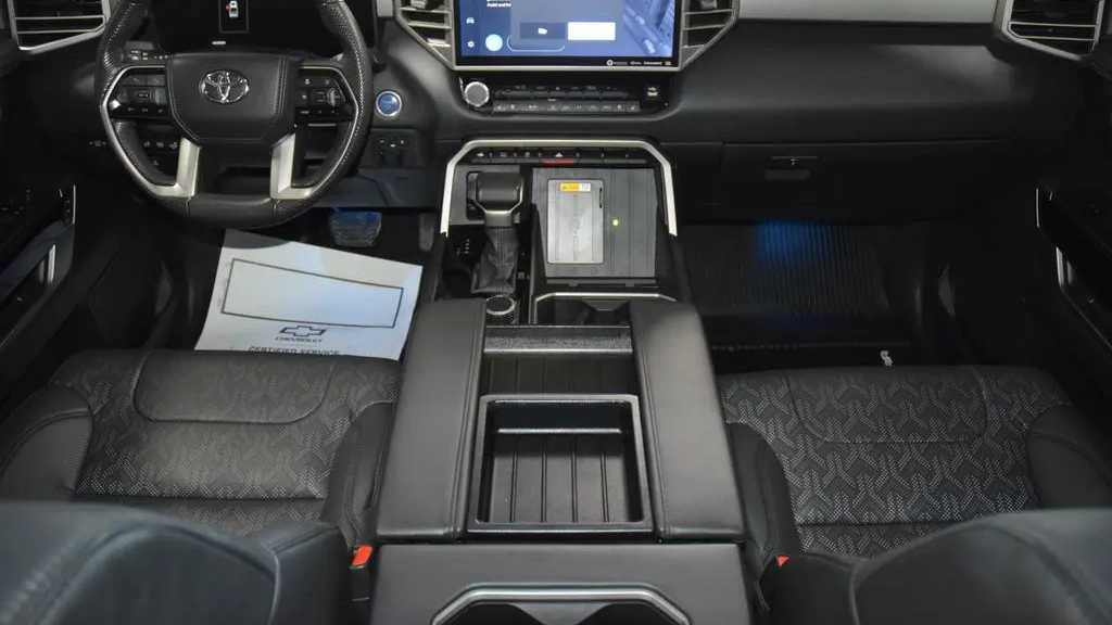 2024 Toyota Tundra Limited HV