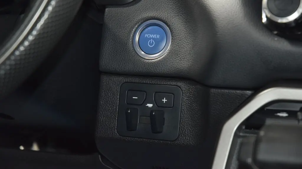 2024 Toyota Tundra Limited HV