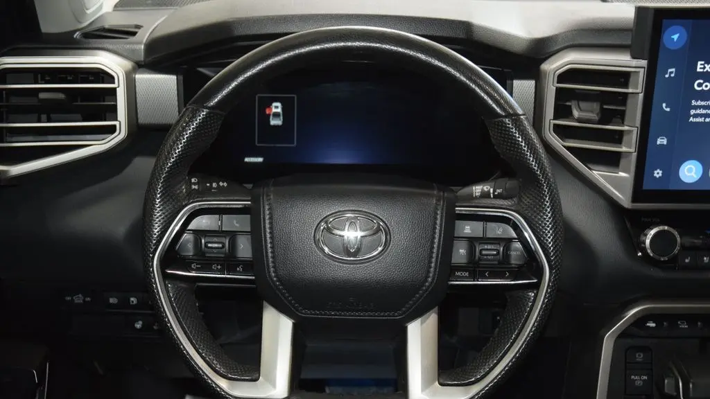 2024 Toyota Tundra Limited HV