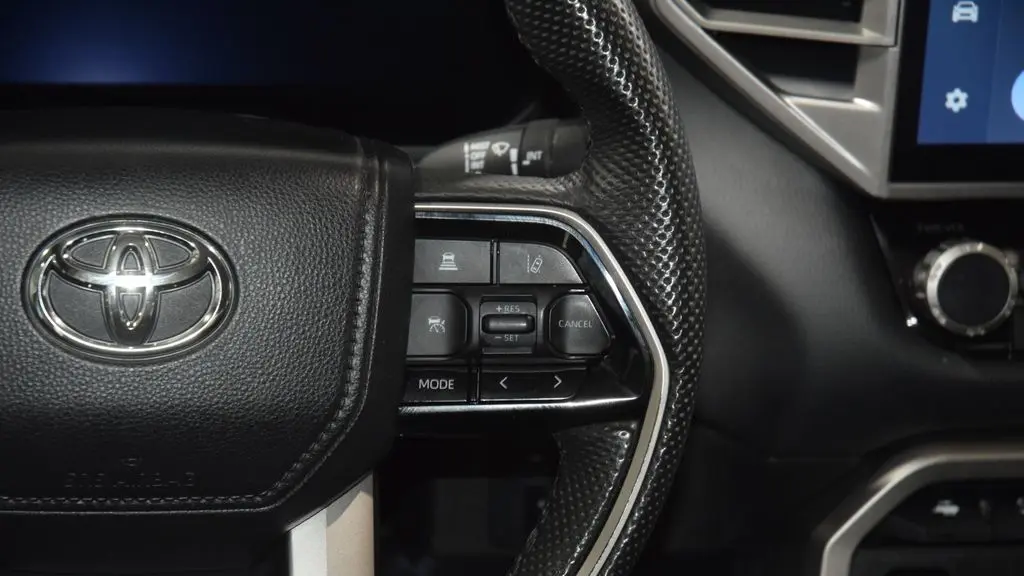 2024 Toyota Tundra Limited HV