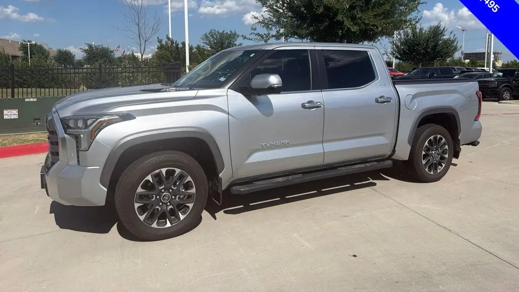 Preowned 2024 Toyota Tundra Limited HV for Sale