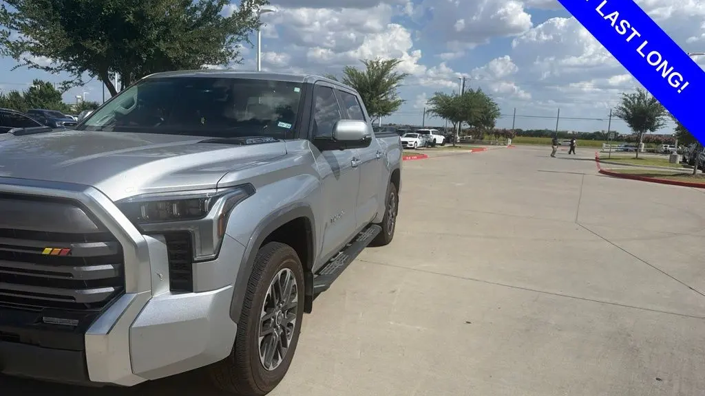 2024 Toyota Tundra Limited HV