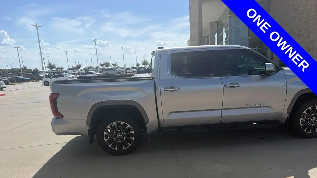 2024 Toyota Tundra Limited HV