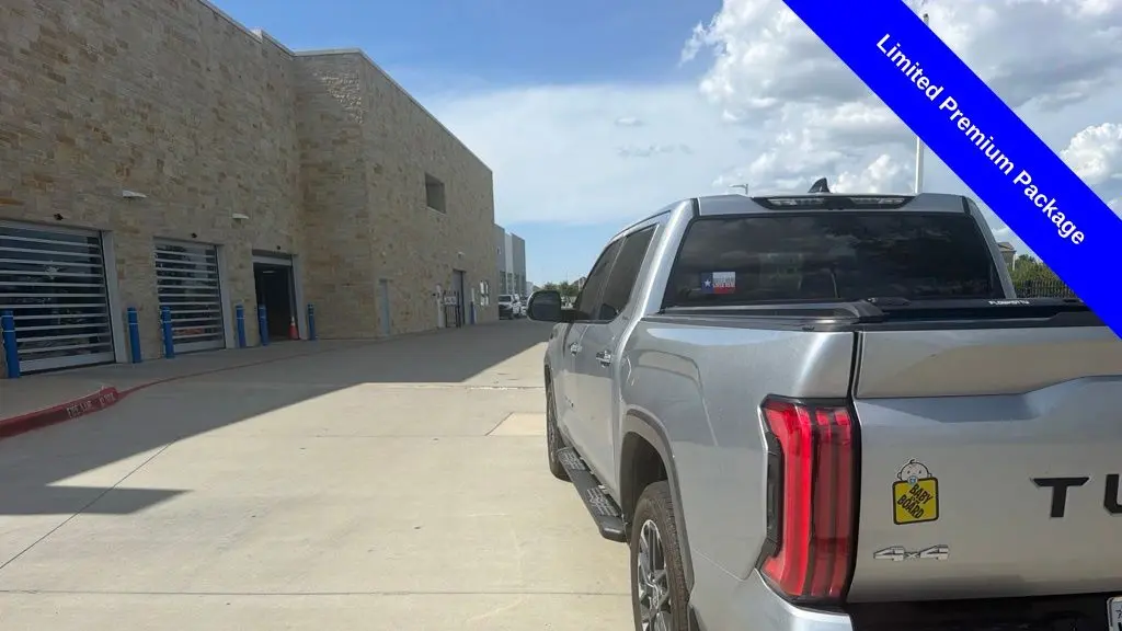 2024 Toyota Tundra Limited HV
