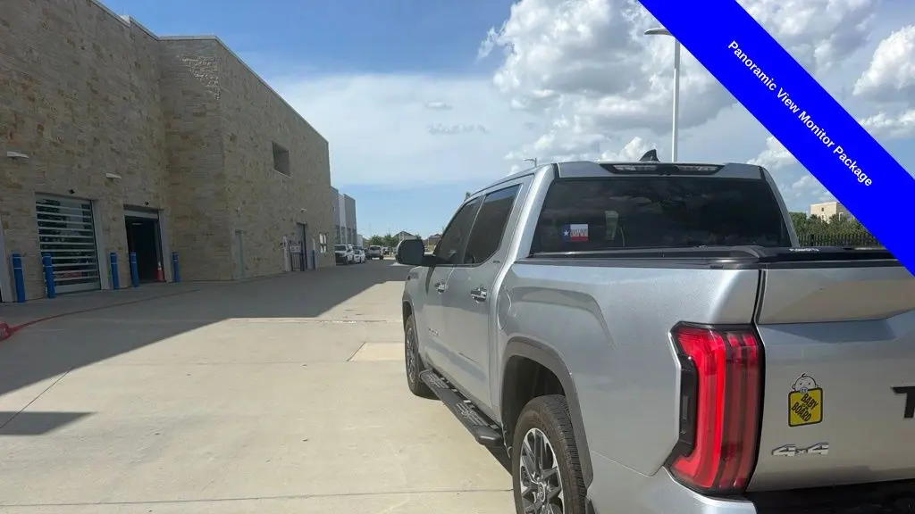 2024 Toyota Tundra Limited HV