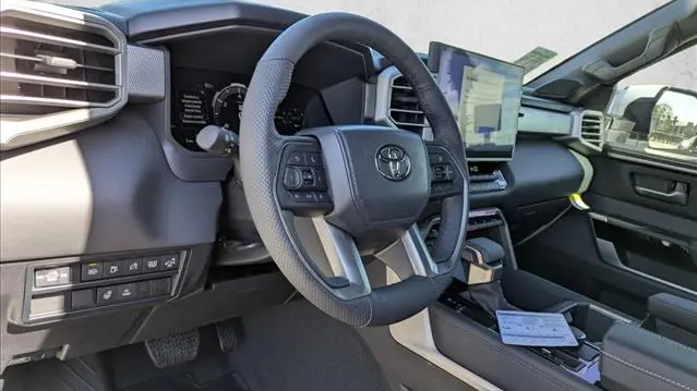 2026 Toyota Tundra Limited HV