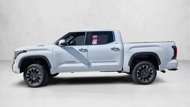 2026 Toyota Tundra Limited HV