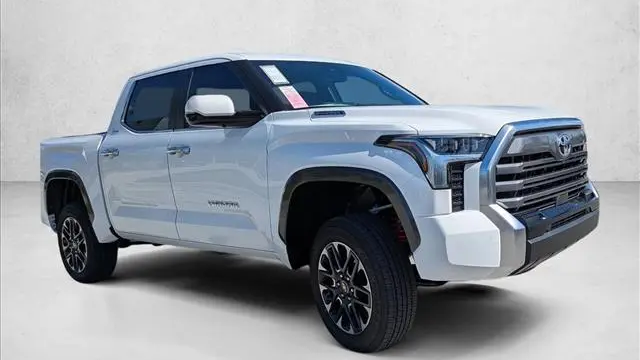 2026 Toyota Tundra Limited HV
