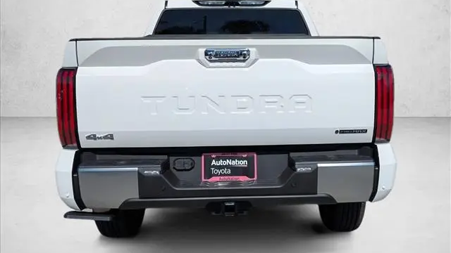 2026 Toyota Tundra Limited HV