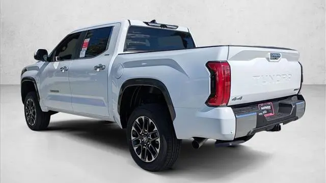 2026 Toyota Tundra Limited HV