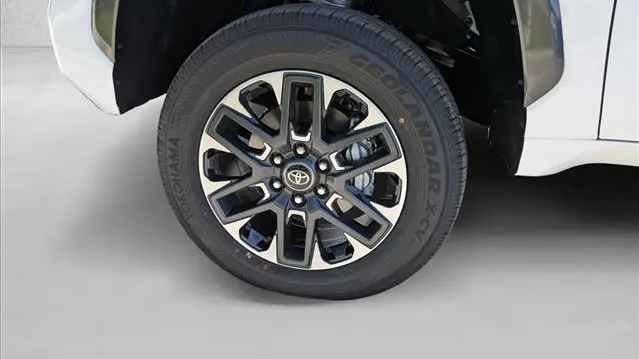 2026 Toyota Tundra Limited HV