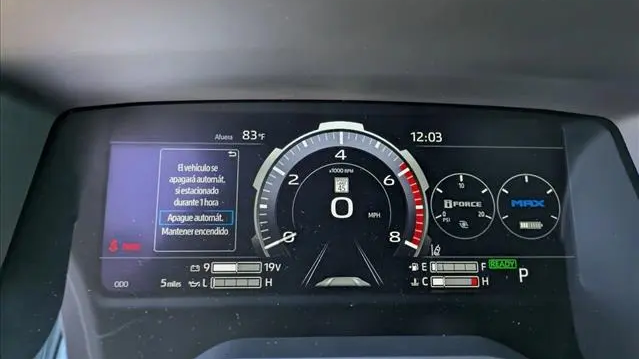 2026 Toyota Tundra Limited HV