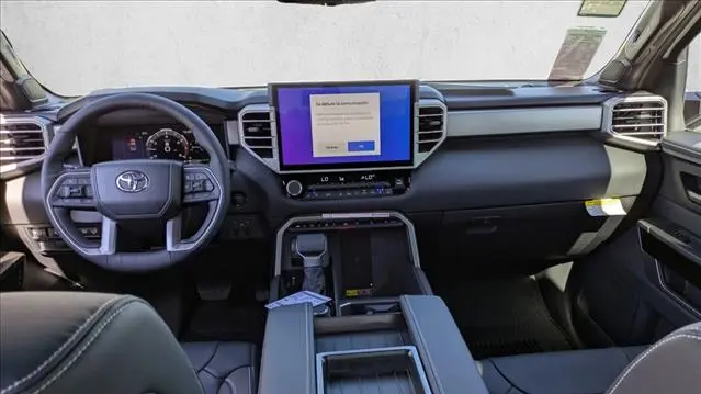 2026 Toyota Tundra Limited HV