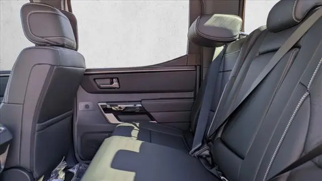 2026 Toyota Tundra Limited HV