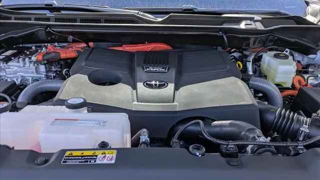 2026 Toyota Tundra Limited HV