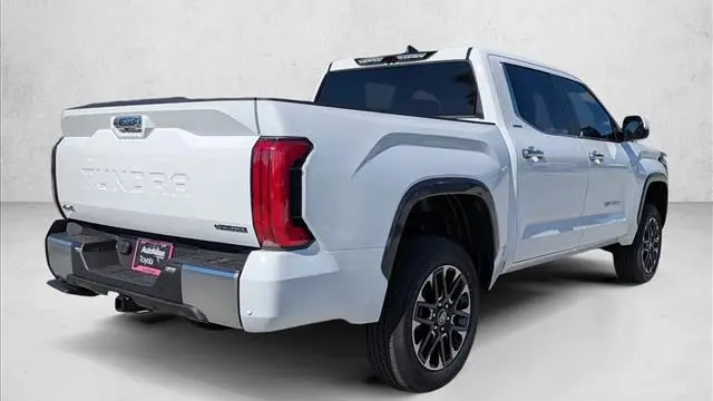 2026 Toyota Tundra Limited HV