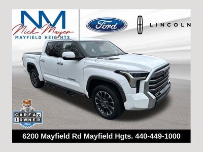 2023 Toyota Tundra 4X4 Limited HV 4DR Crewmax Cab Pickup SB