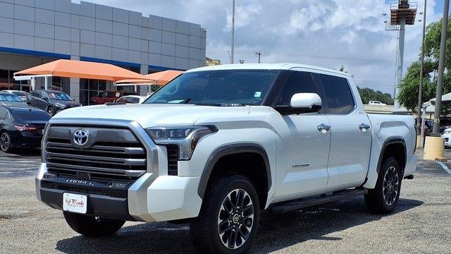 Preowned 2024 Toyota Tundra Limited HV for Sale