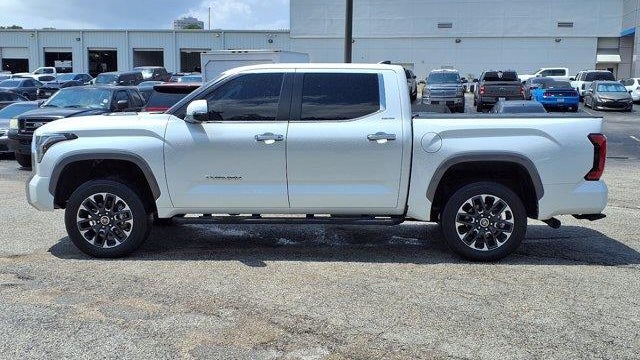 2024 Toyota Tundra Limited HV