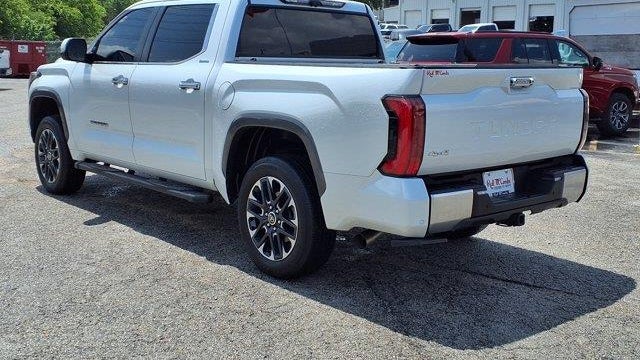 2024 Toyota Tundra Limited HV