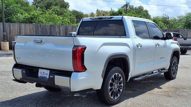 2024 Toyota Tundra Limited HV