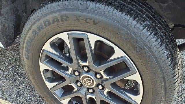 2024 Toyota Tundra Limited HV