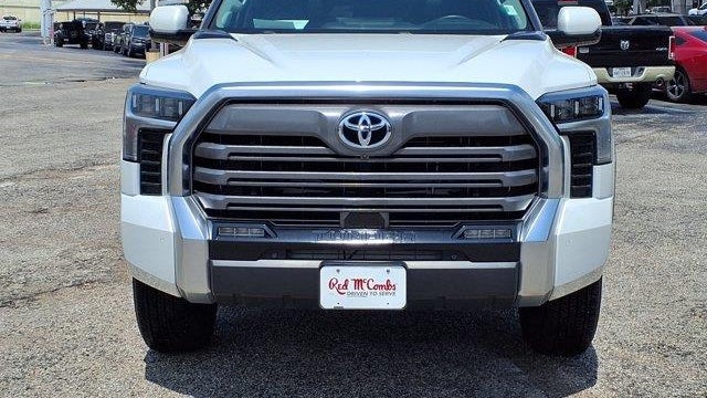 2024 Toyota Tundra Limited HV