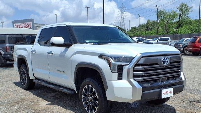 2024 Toyota Tundra Limited HV
