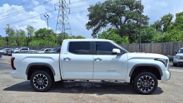 2024 Toyota Tundra Limited HV