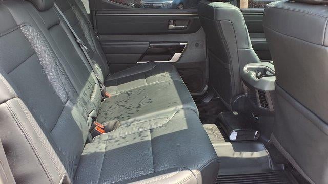 2024 Toyota Tundra Limited HV