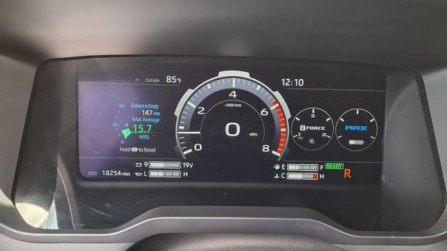 2024 Toyota Tundra Limited HV