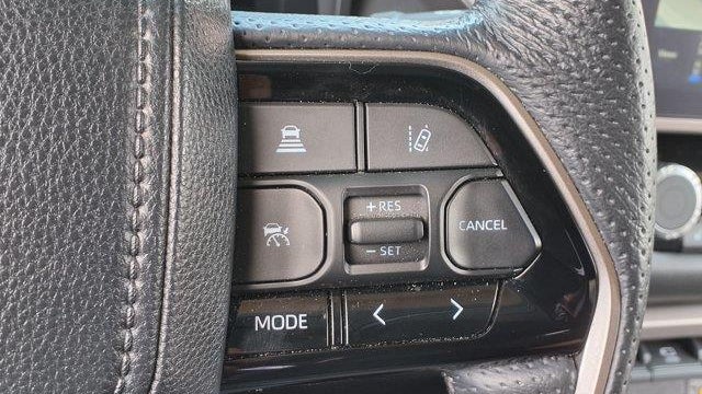 2024 Toyota Tundra Limited HV