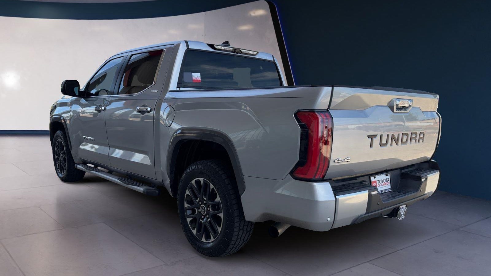 2024 Toyota Tundra Limited HV