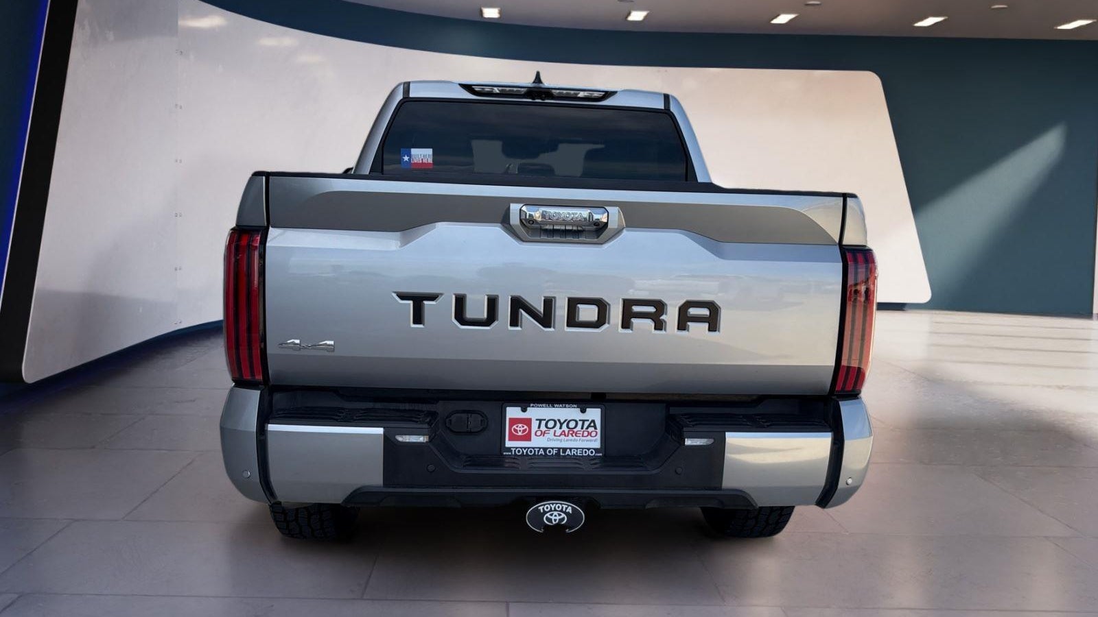2024 Toyota Tundra Limited HV