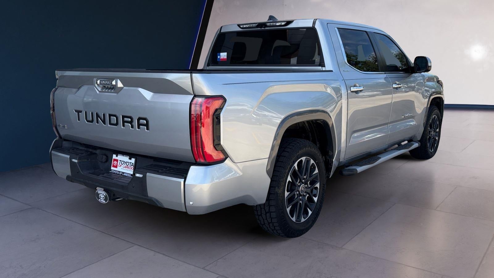 2024 Toyota Tundra Limited HV