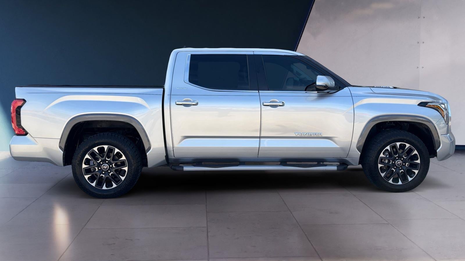 2024 Toyota Tundra Limited HV