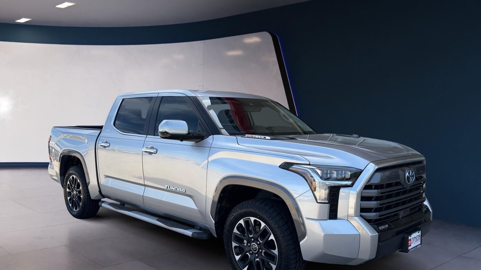 2024 Toyota Tundra Limited HV
