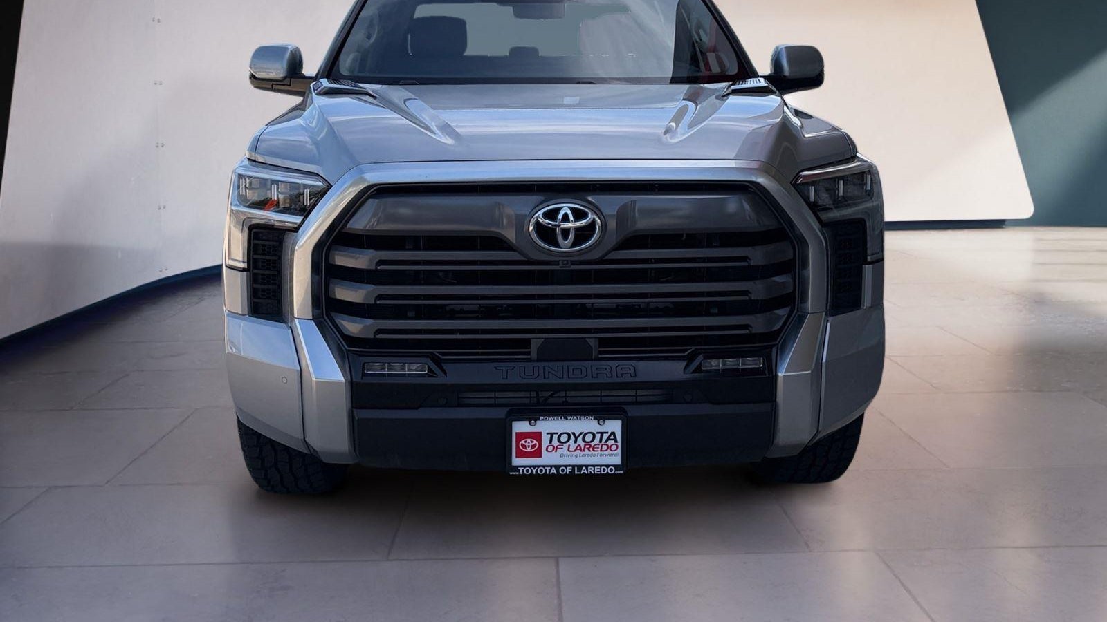 2024 Toyota Tundra Limited HV