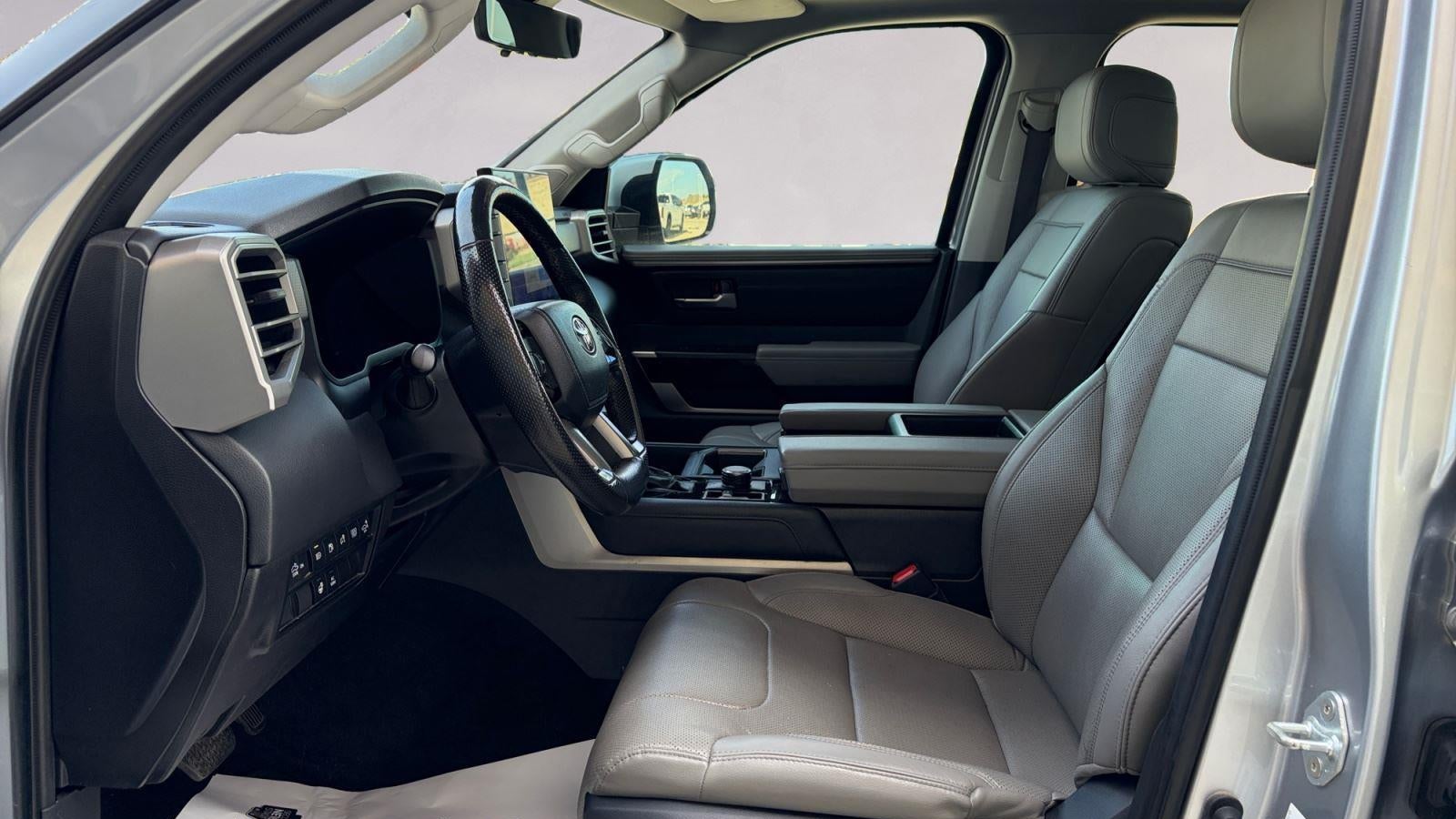 2024 Toyota Tundra Limited HV